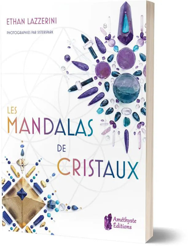 Les Mandalas de Cristaux