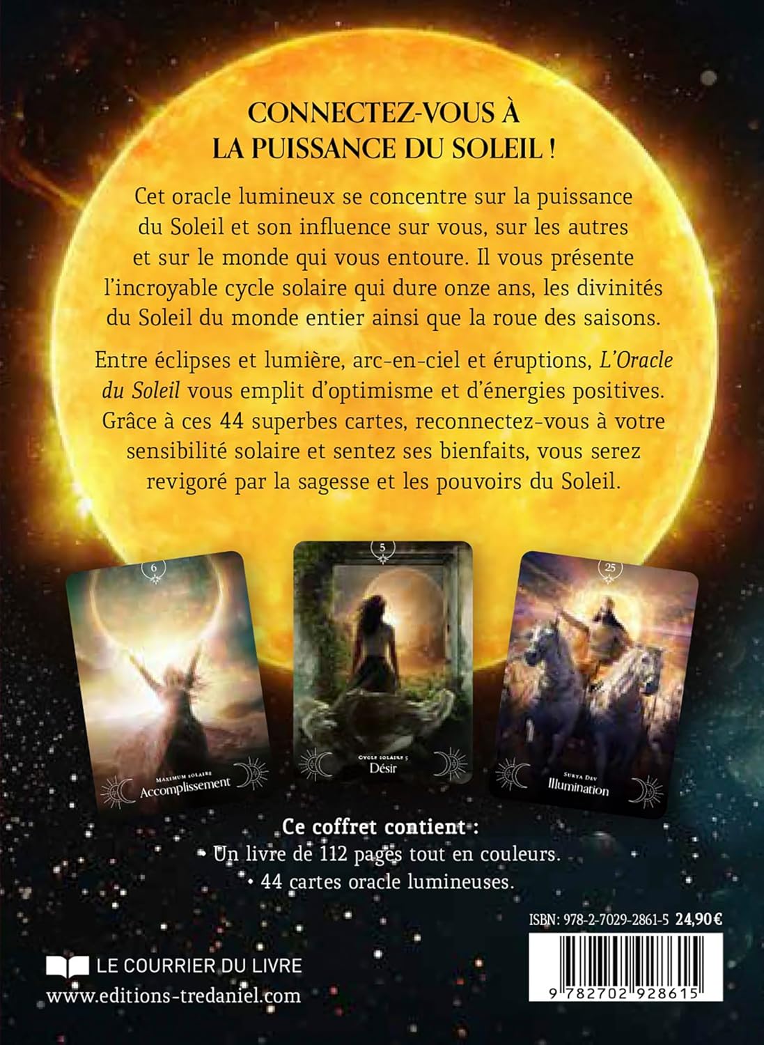 L'oracle du soleil