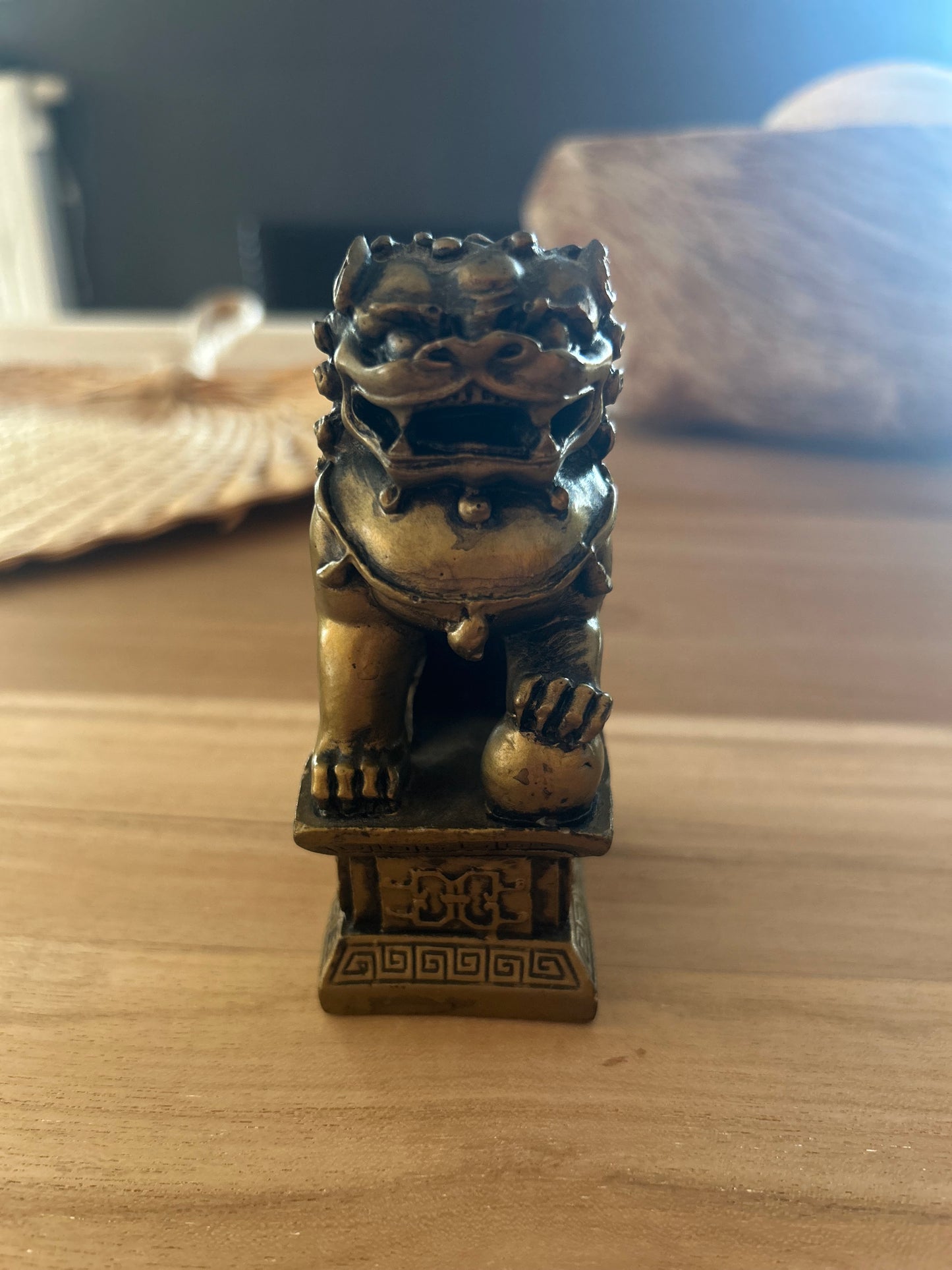 Lion Fu