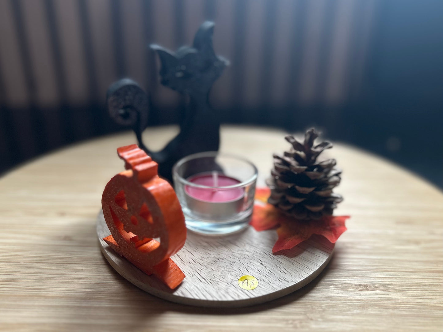 Plateau d'Halloween