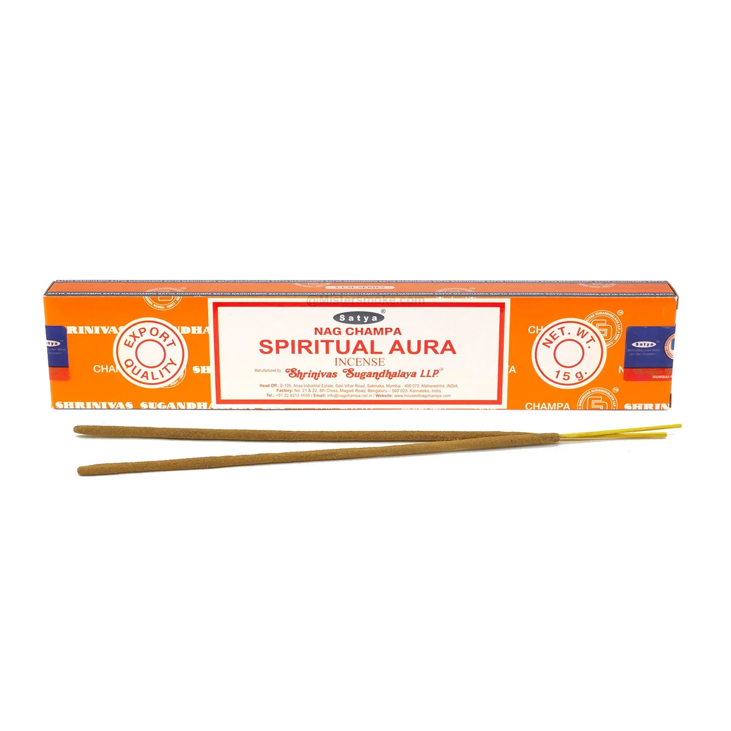 Encens Spiritual Aura