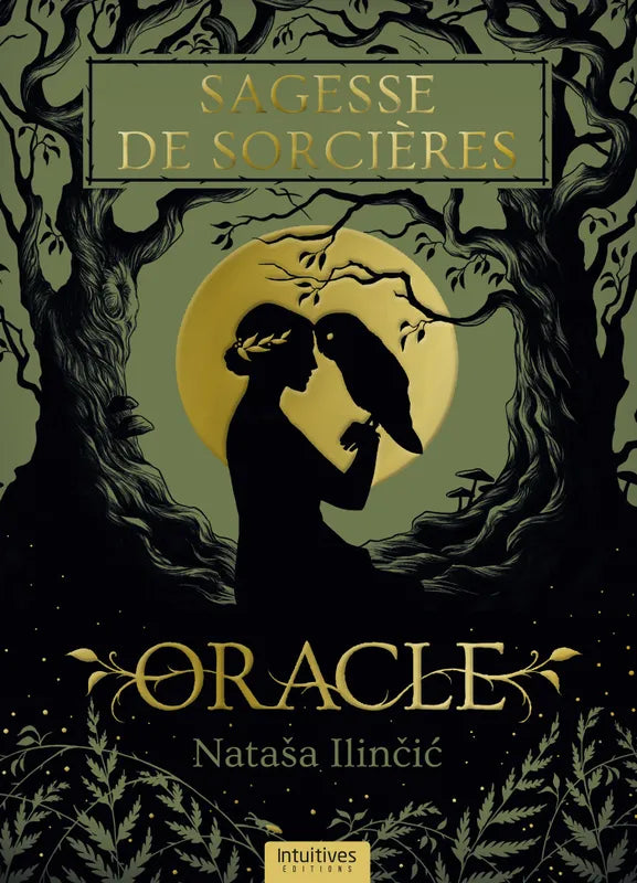 Oracle sagesse des sorcières