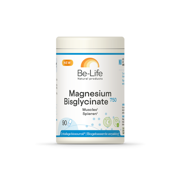 Magnesium Bisglycinate 750