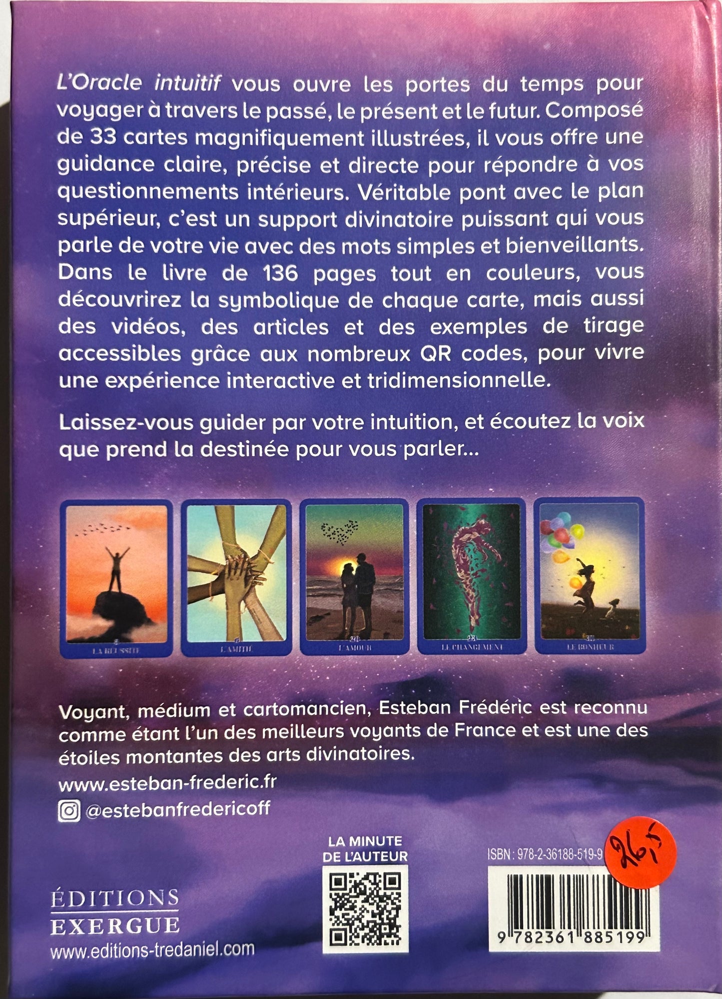 L’oracle intuitif