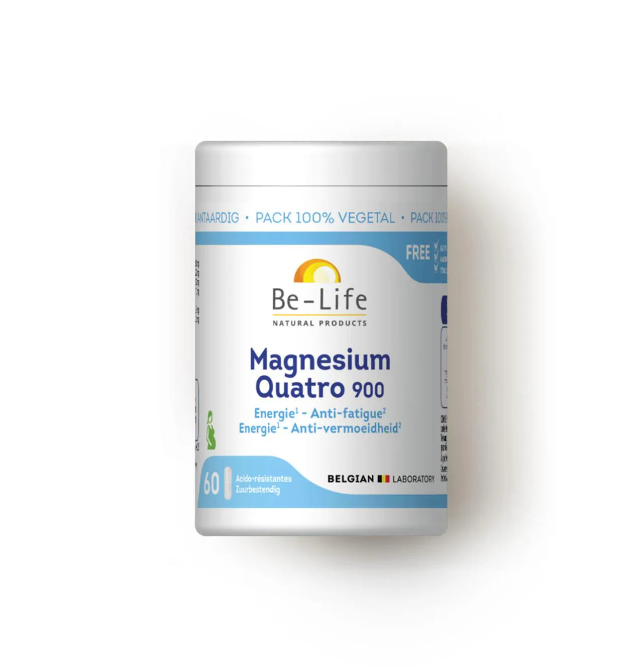 Magnésium Quattro 900