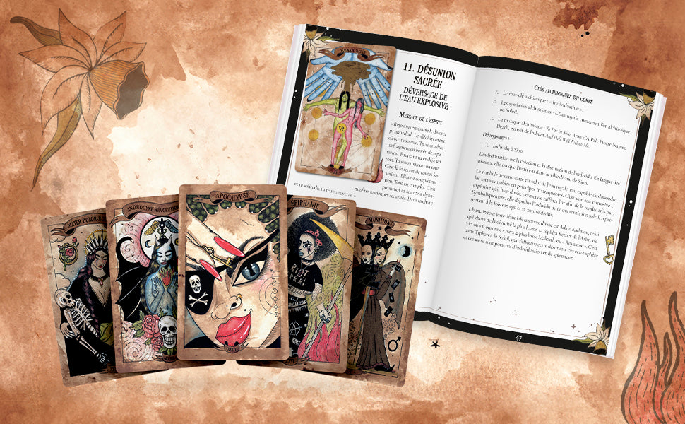 L’oracle alchimique & Rock’N Roll
