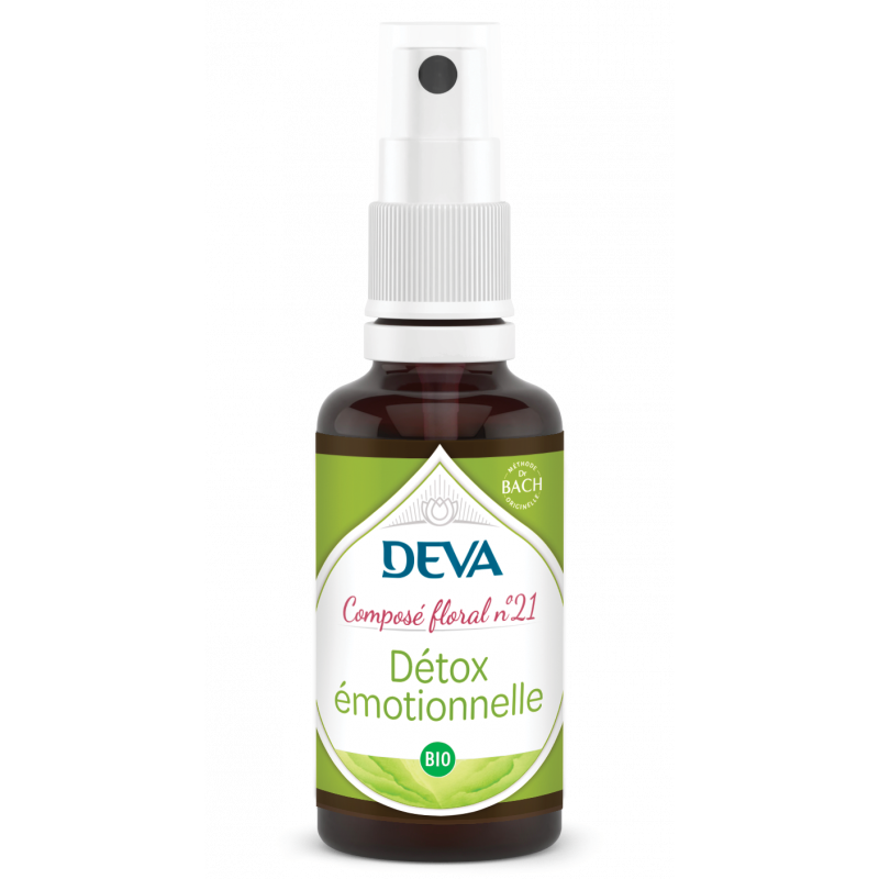 Détox émotionnelle (Spray)