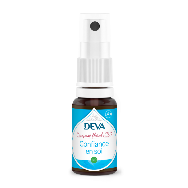 Confiance en soi BIO (Spray)