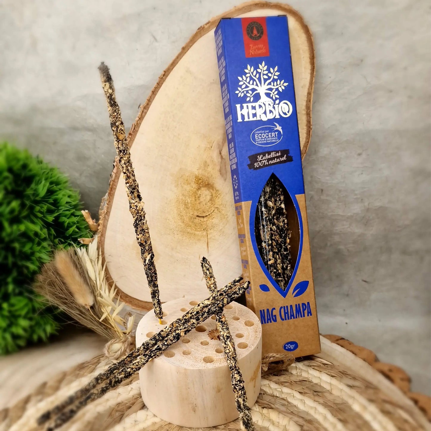 Encens Herbio Nag Champa