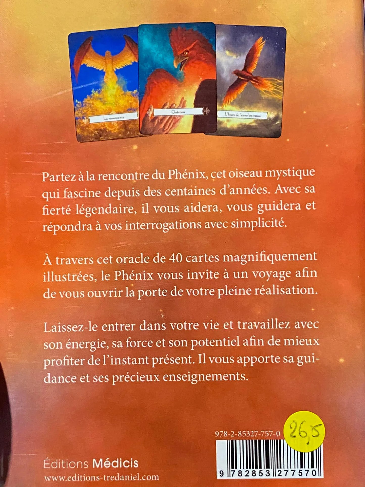 Oracle du Phénix