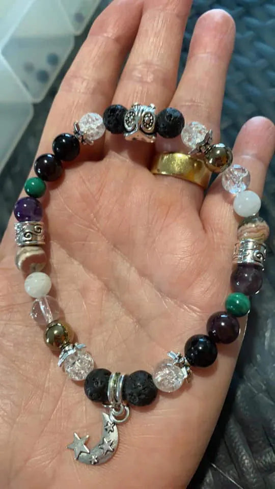Bracelet Chemin de vie