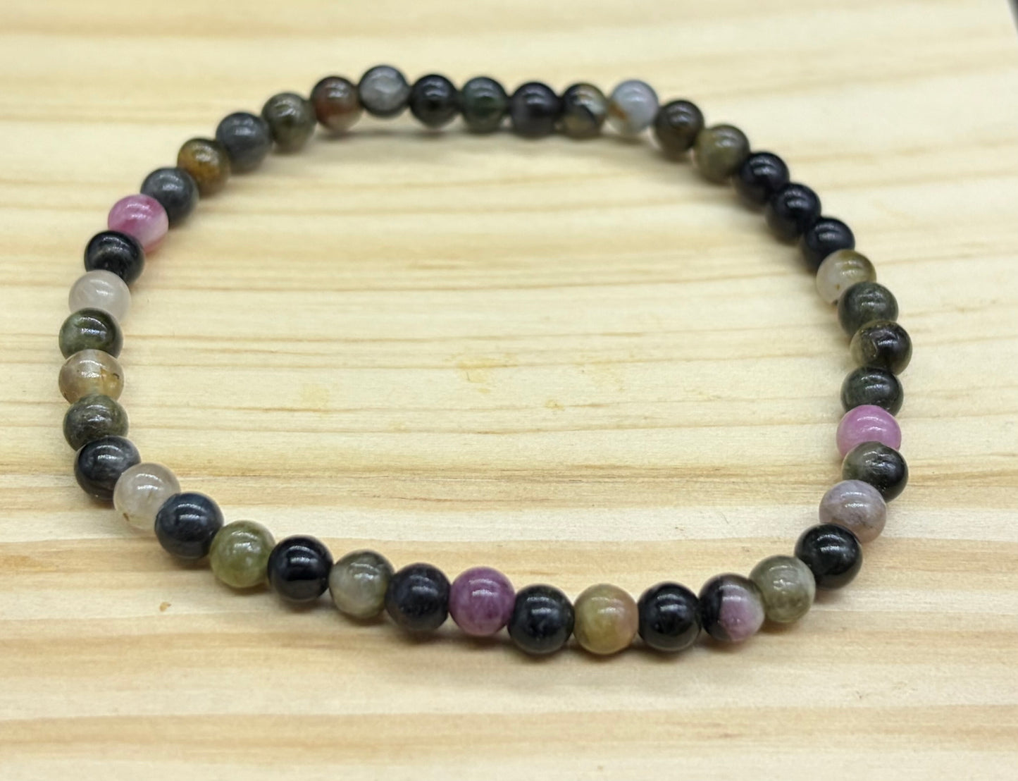 Bracelet mix Tourmaline