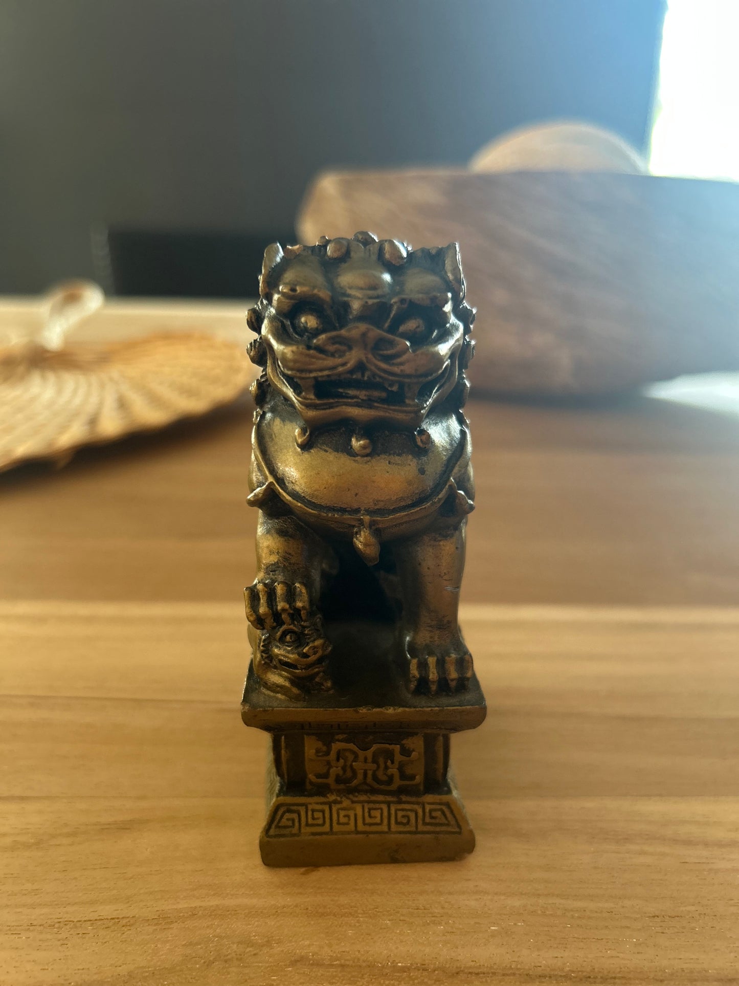 Lion Fu