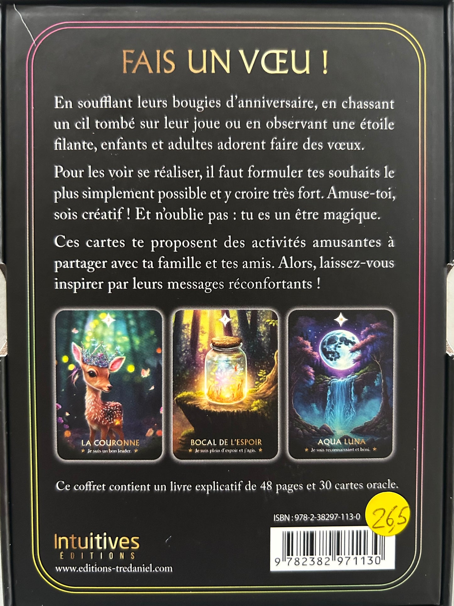 L’oracle des souhaits
