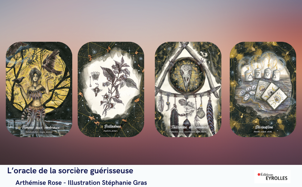 L’oracle de la sorcière guérisseuse