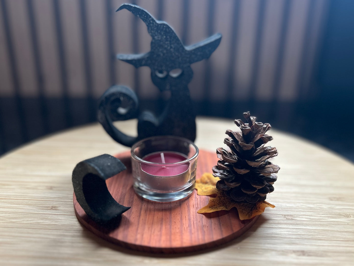Plateau d'Halloween