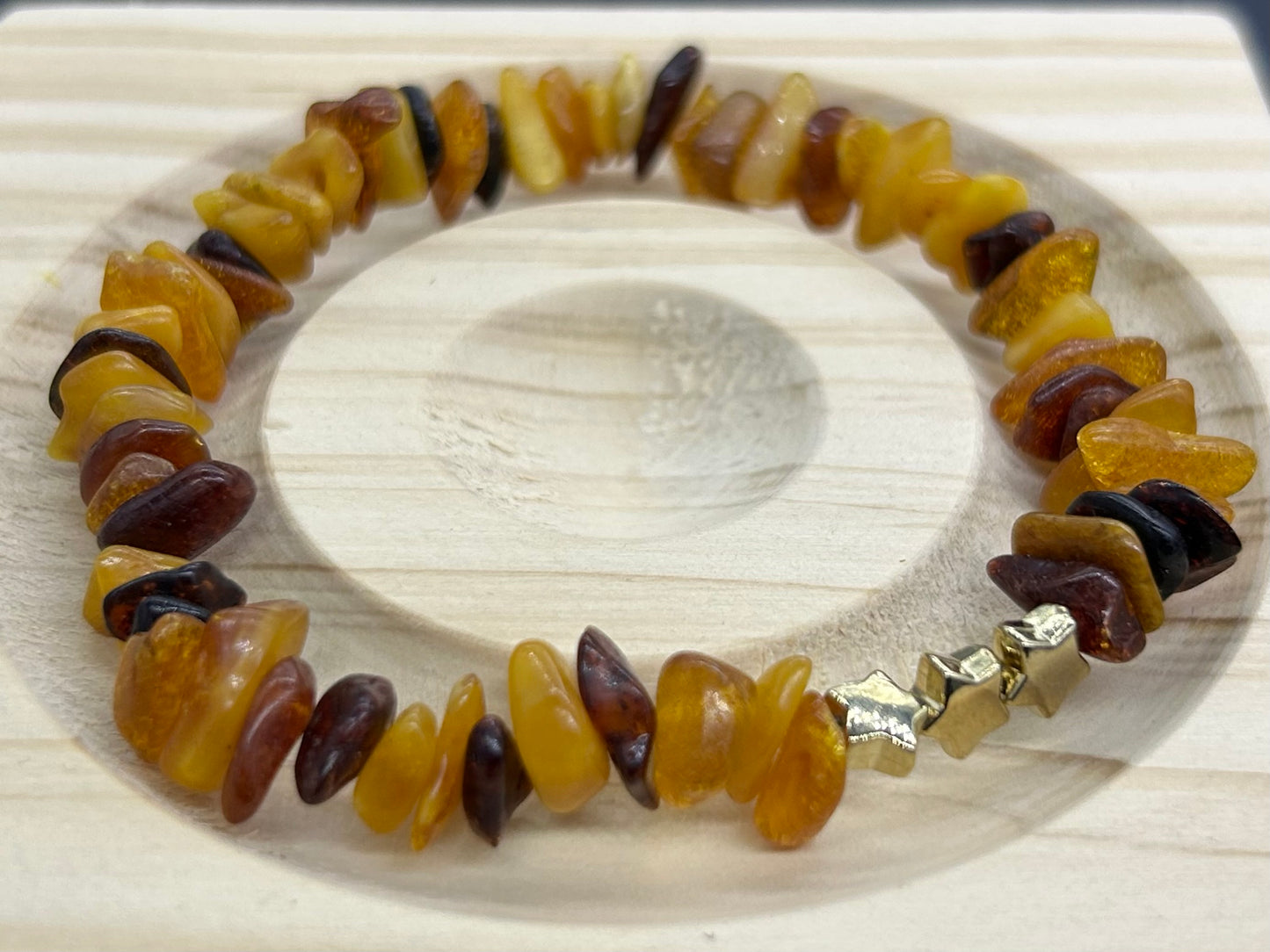 Bracelet Ambre