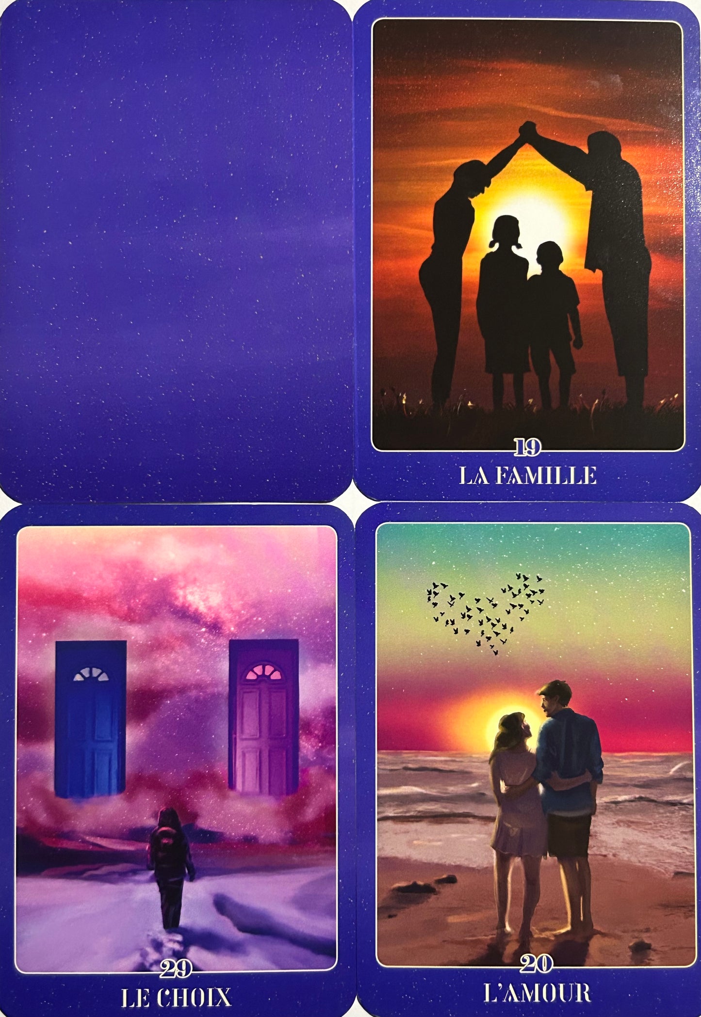 L’oracle intuitif