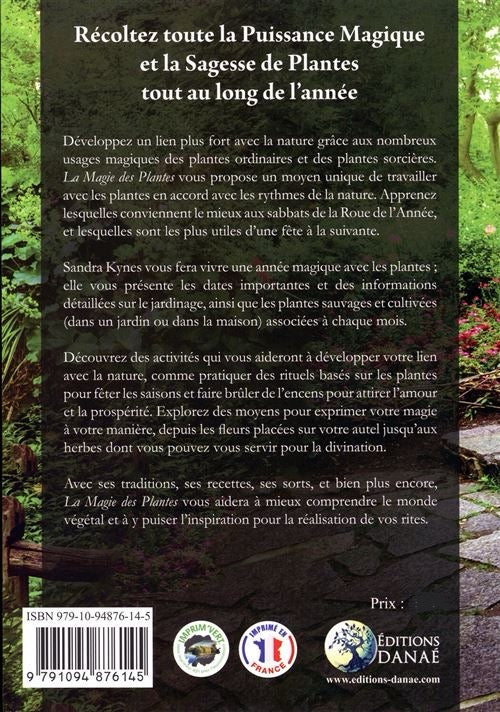 La magie des plantes