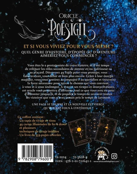 Oracle Poésigil
