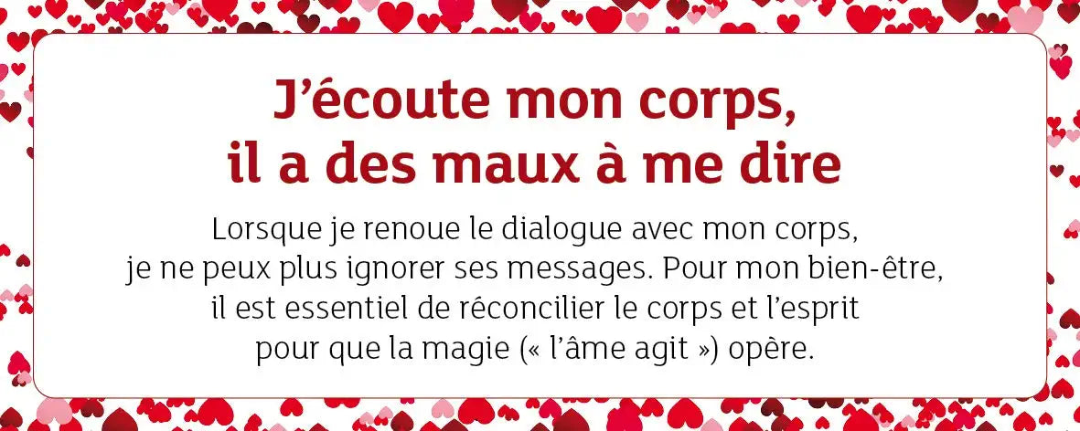 La petite boîte pour s'aimer et s'accepter pleinement
