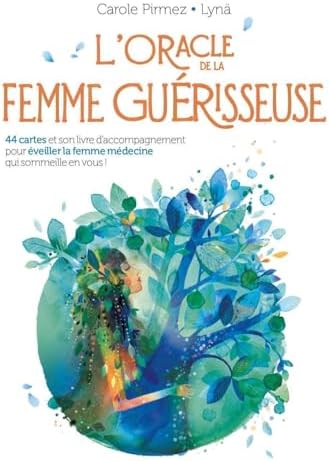 L'oracle de la femme guérisseuse