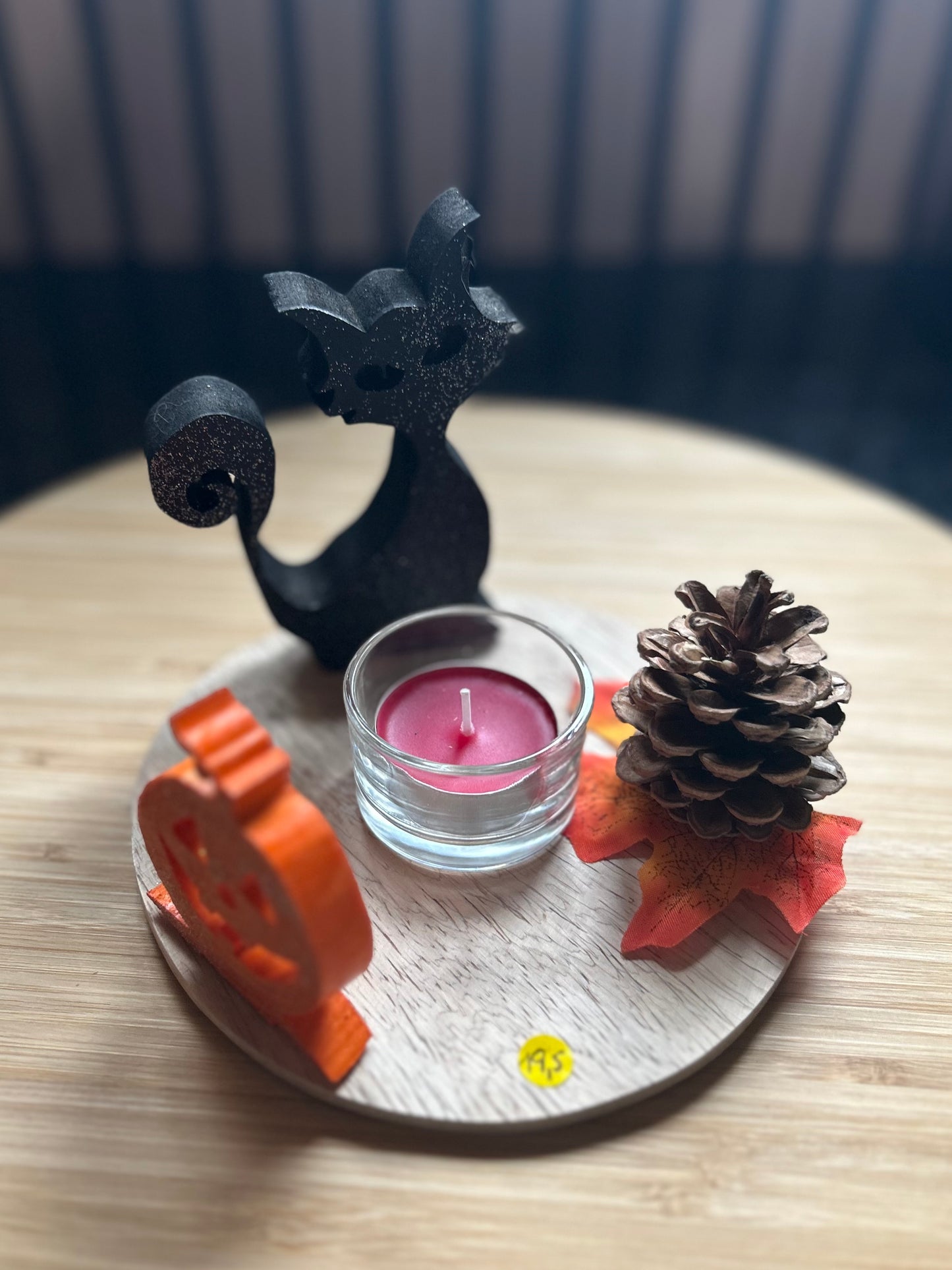 Plateau d'Halloween
