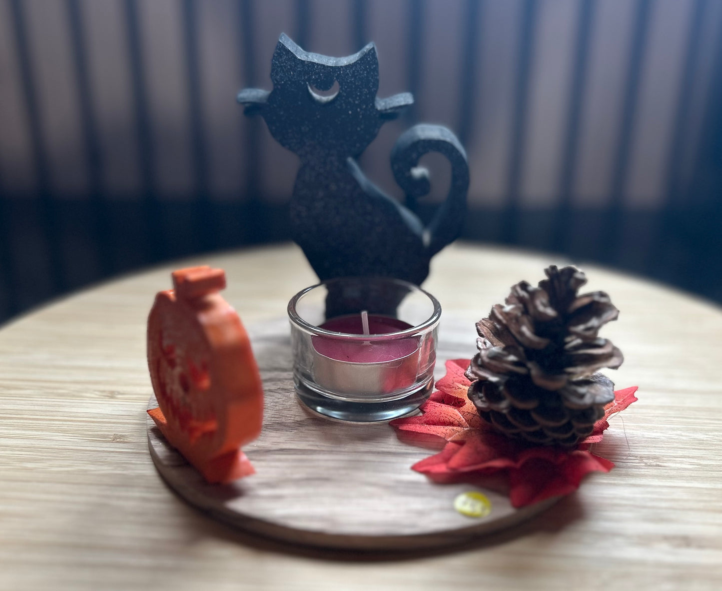 Plateau d'Halloween