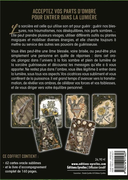 L’oracle de la sorcière guérisseuse