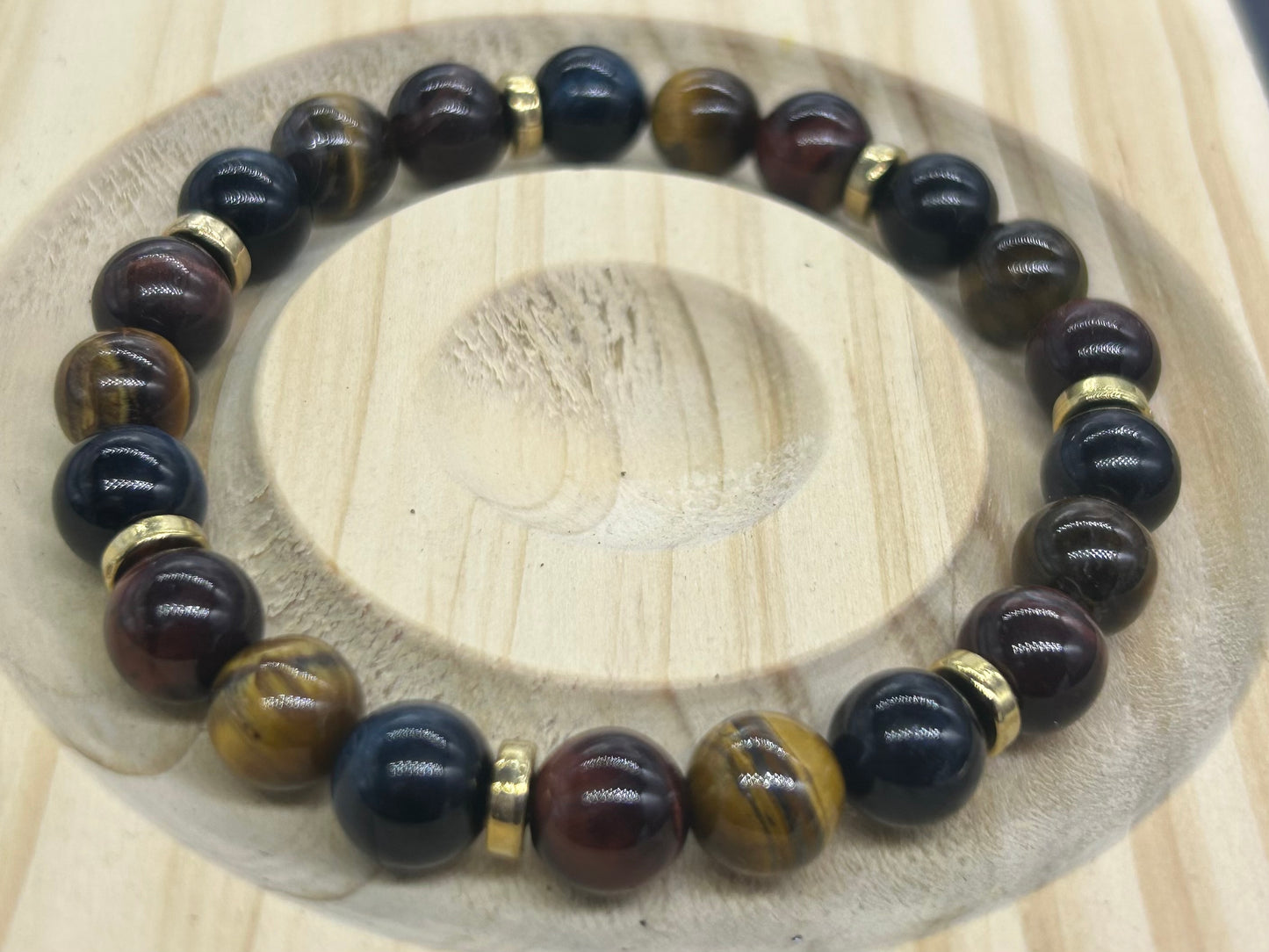 Bracelet Triple Protection