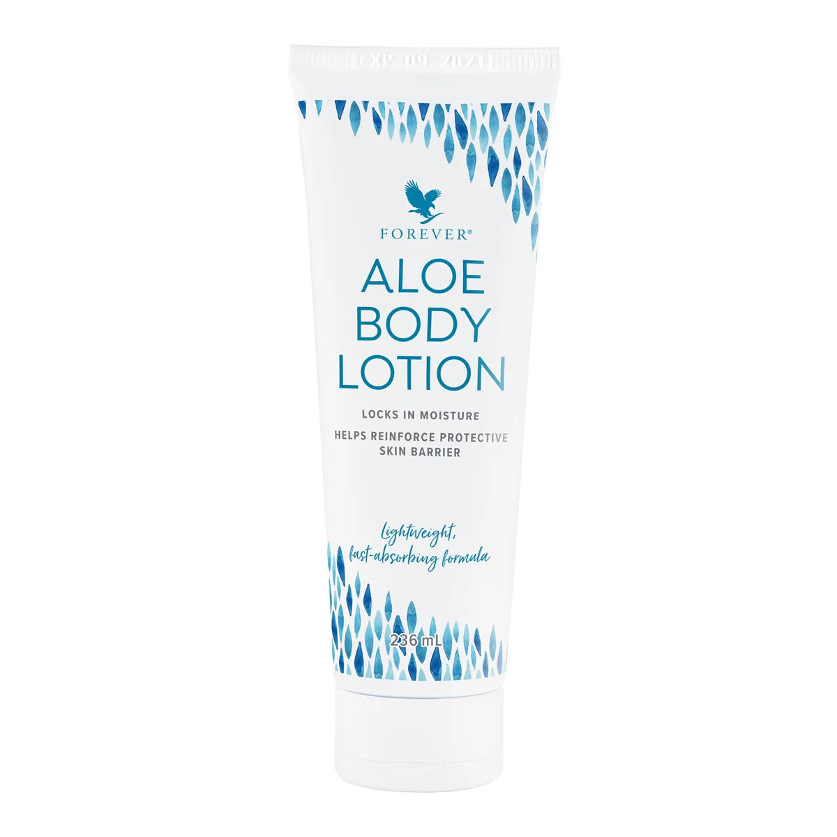 Aloe lotion pour le corps