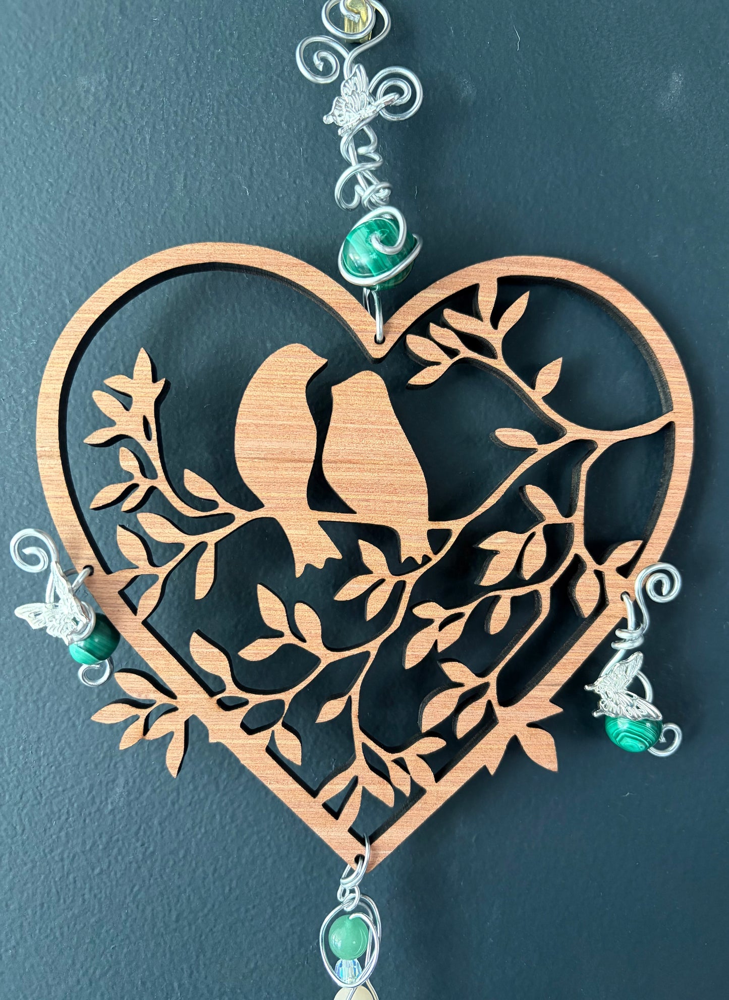 Attrape Soleil « Love Bird »
