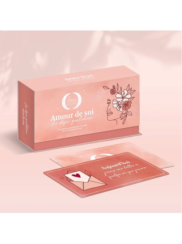 Petite boîte Amour de soi