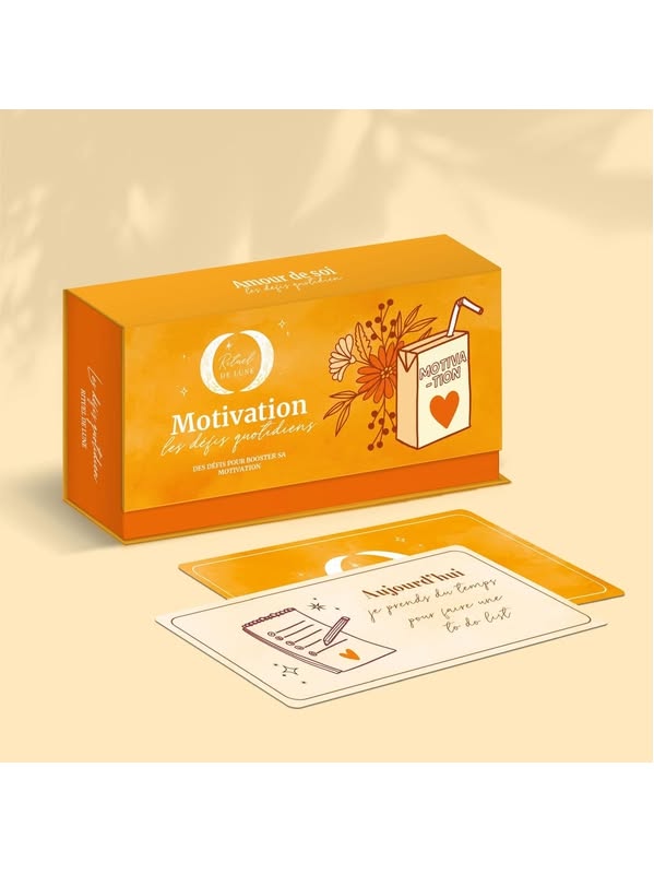 Petite boîte Motivation