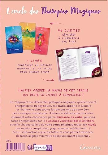 L'oracle des thérapies magiques