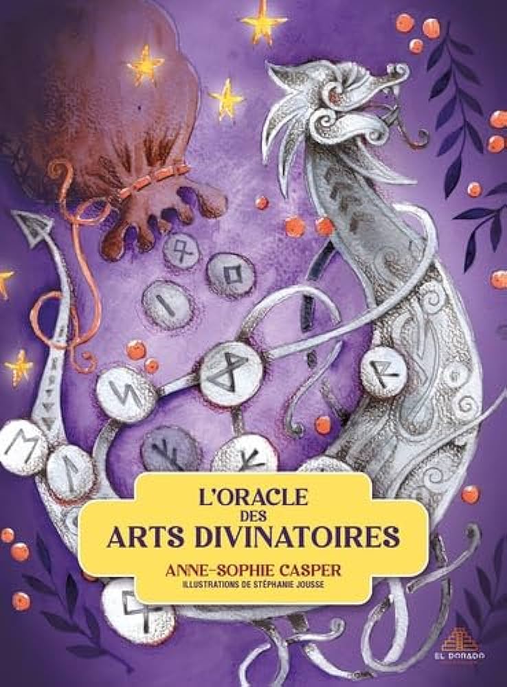 L'oracle des arts divinatoires