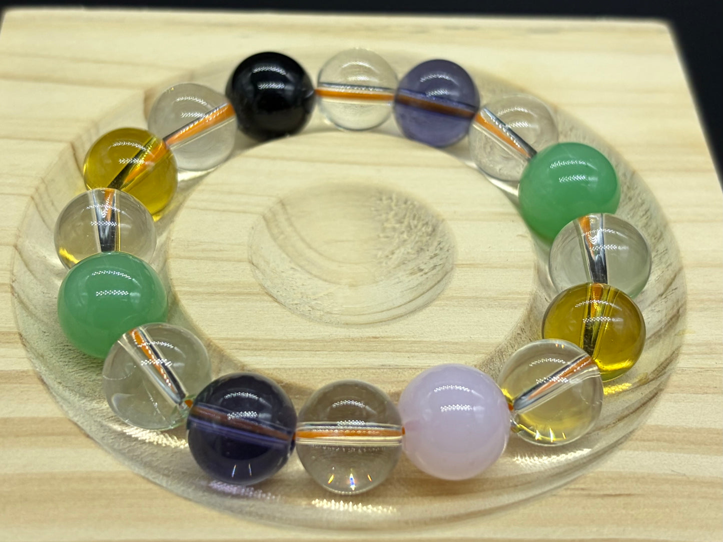 Bracelet Peace and Love