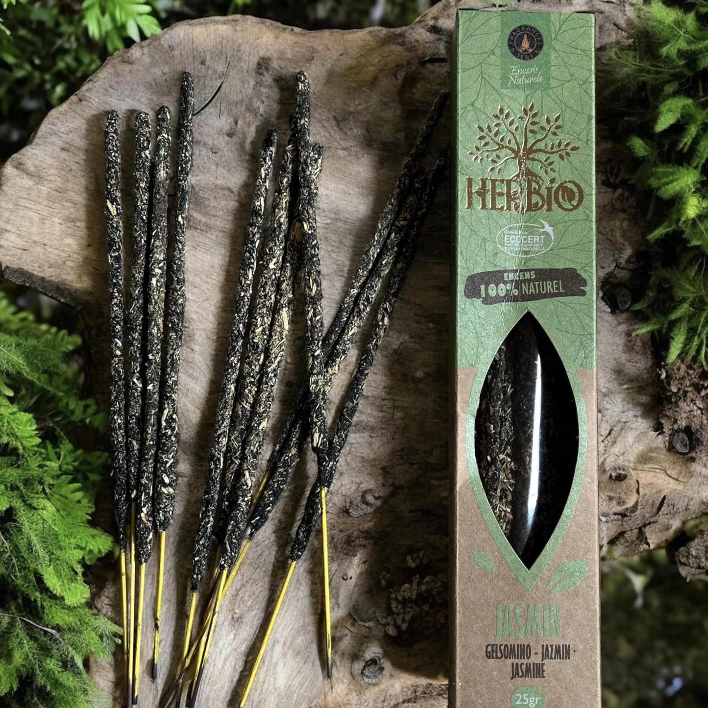 Encens Herbio Jasmin