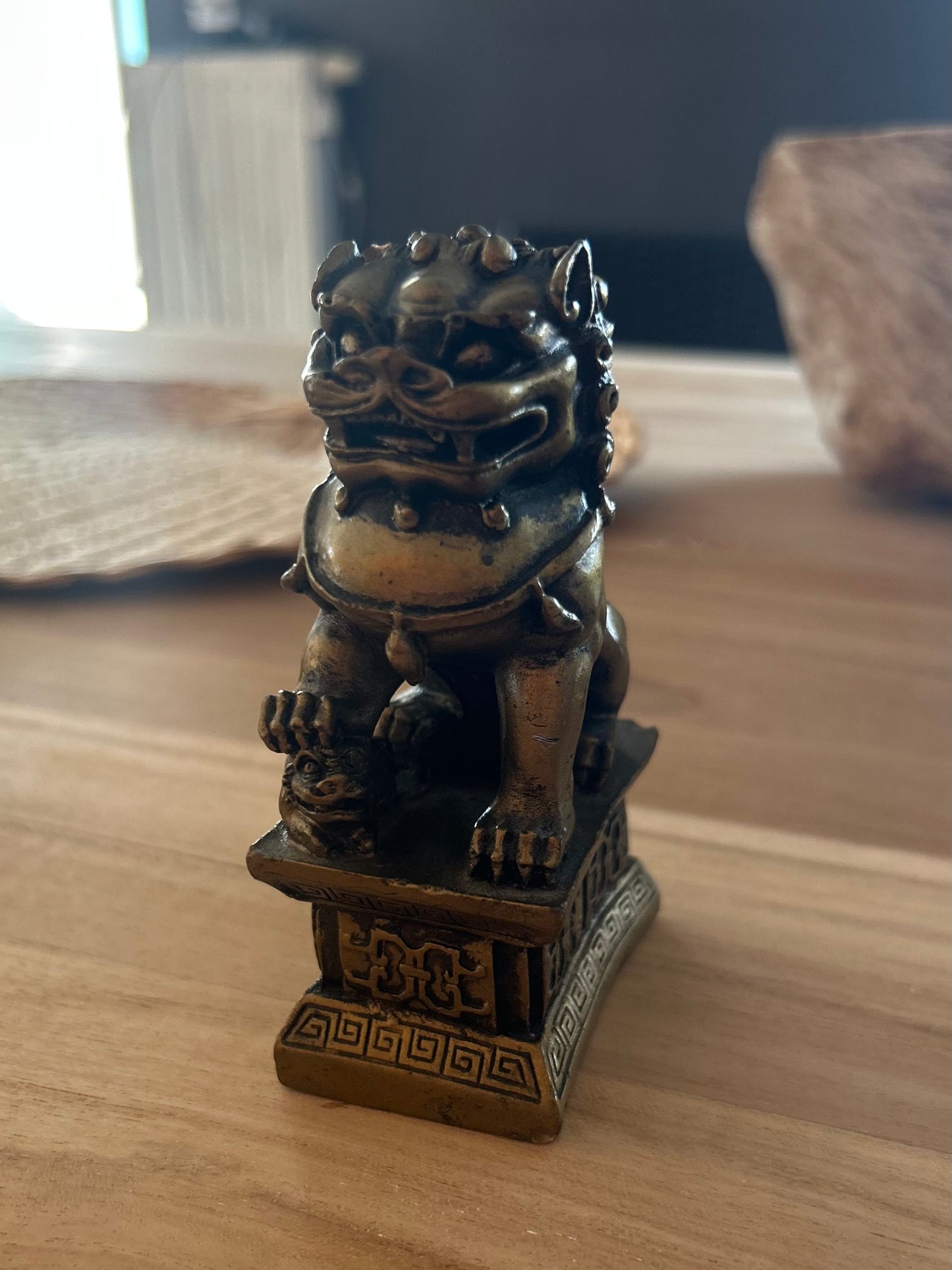 Lion Fu
