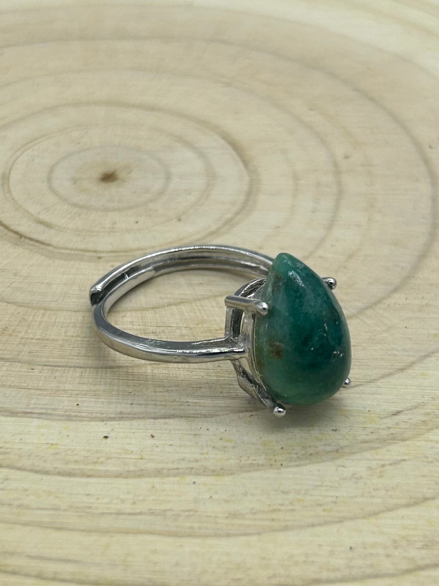 Bague Turquoise