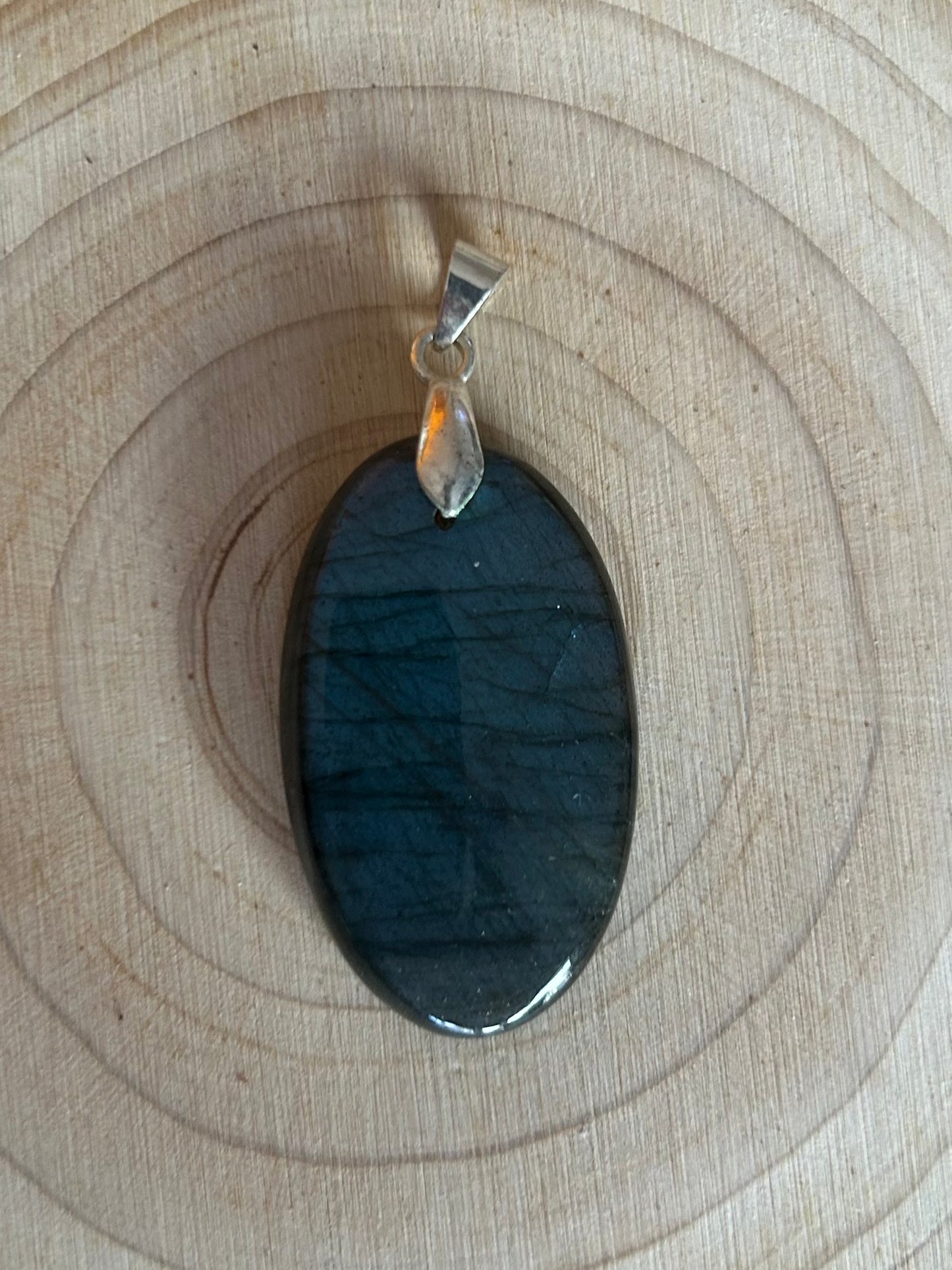 Pendentif Labradorite