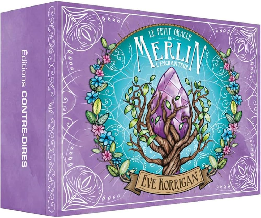 Le petit Oracle de merlin l'enchanteur