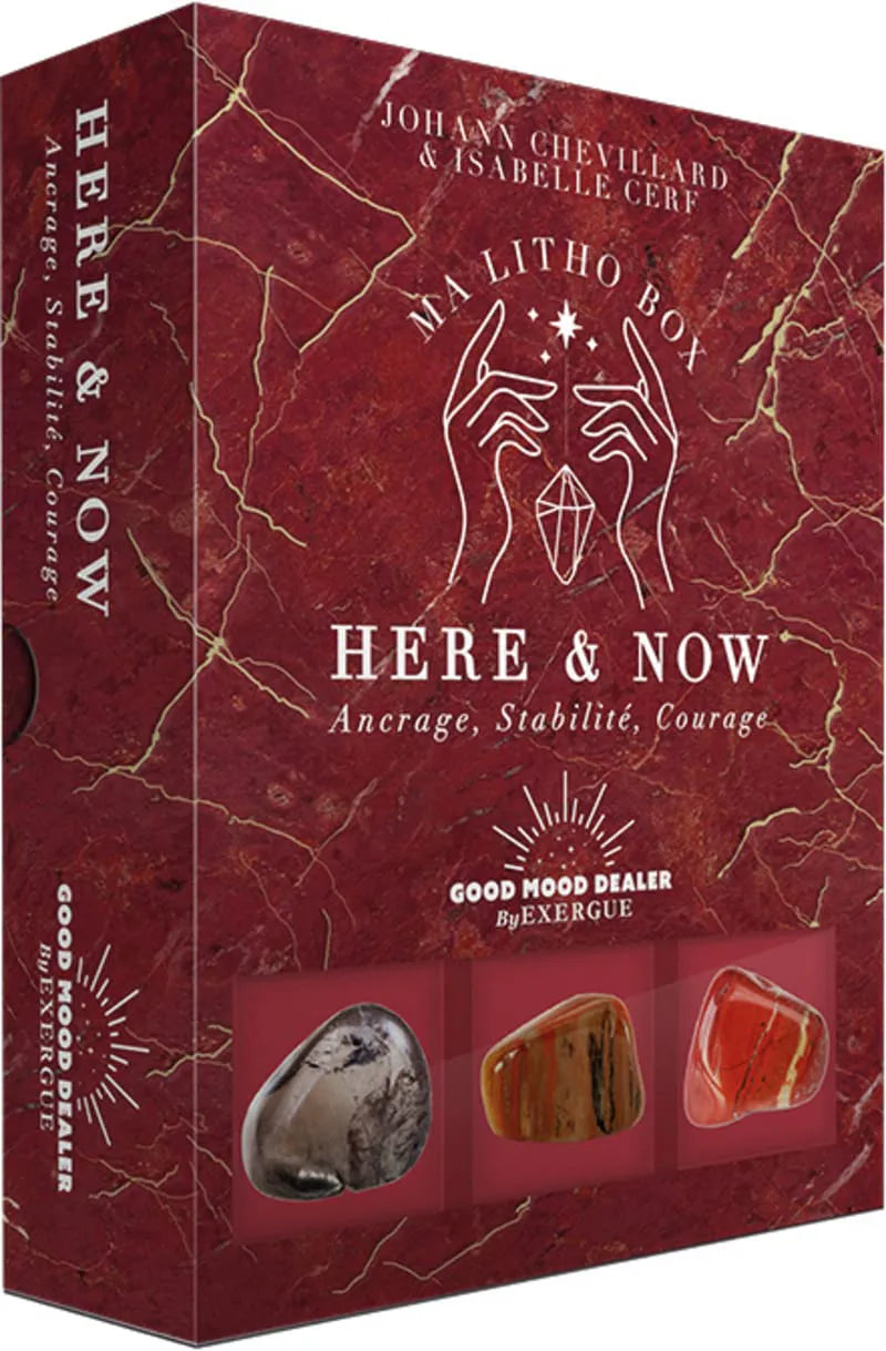 Ma Litho Box Here & Now