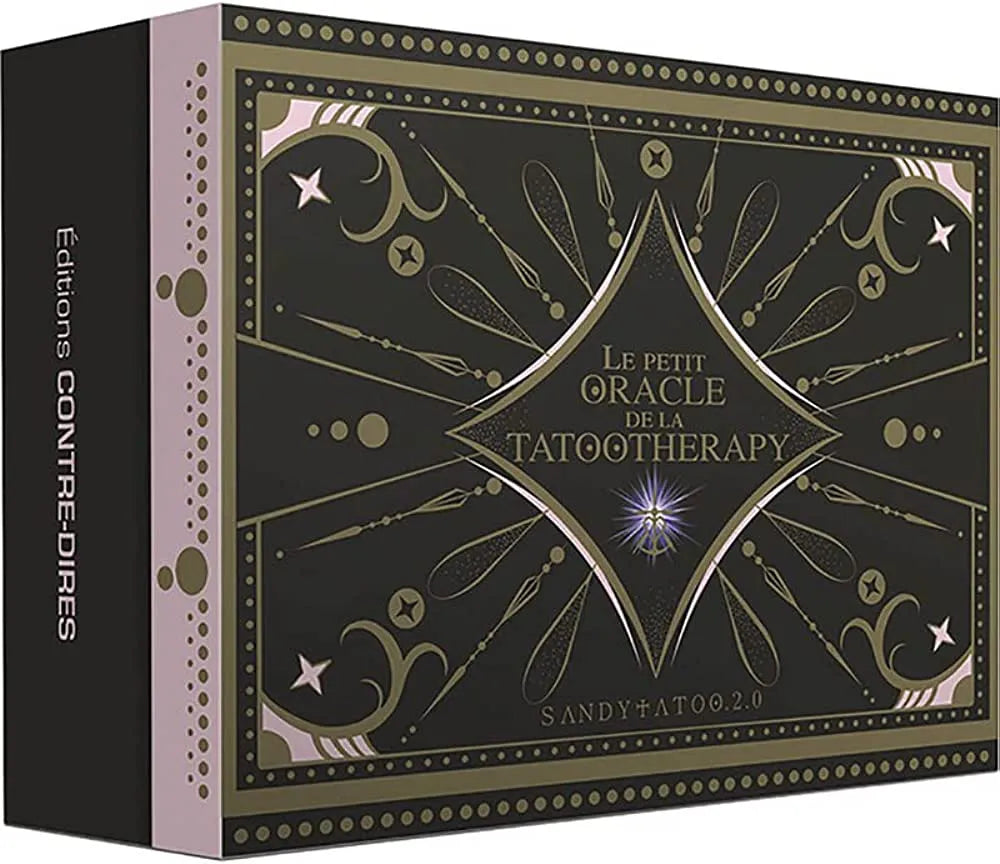 Le Petit oracle de la Tatootherapy