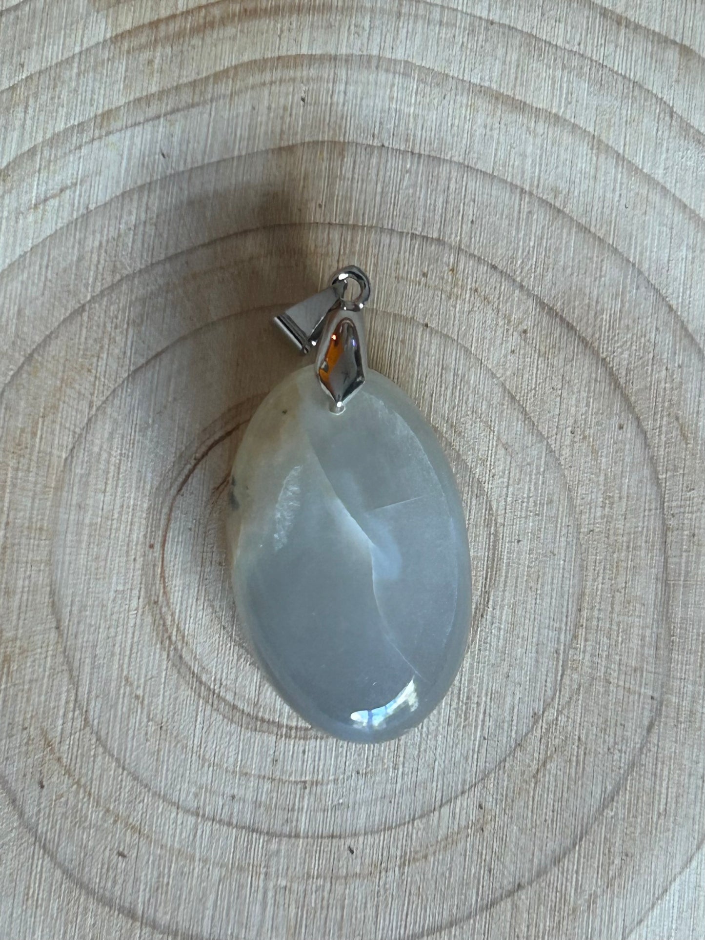 Pendentif Pierre de lune