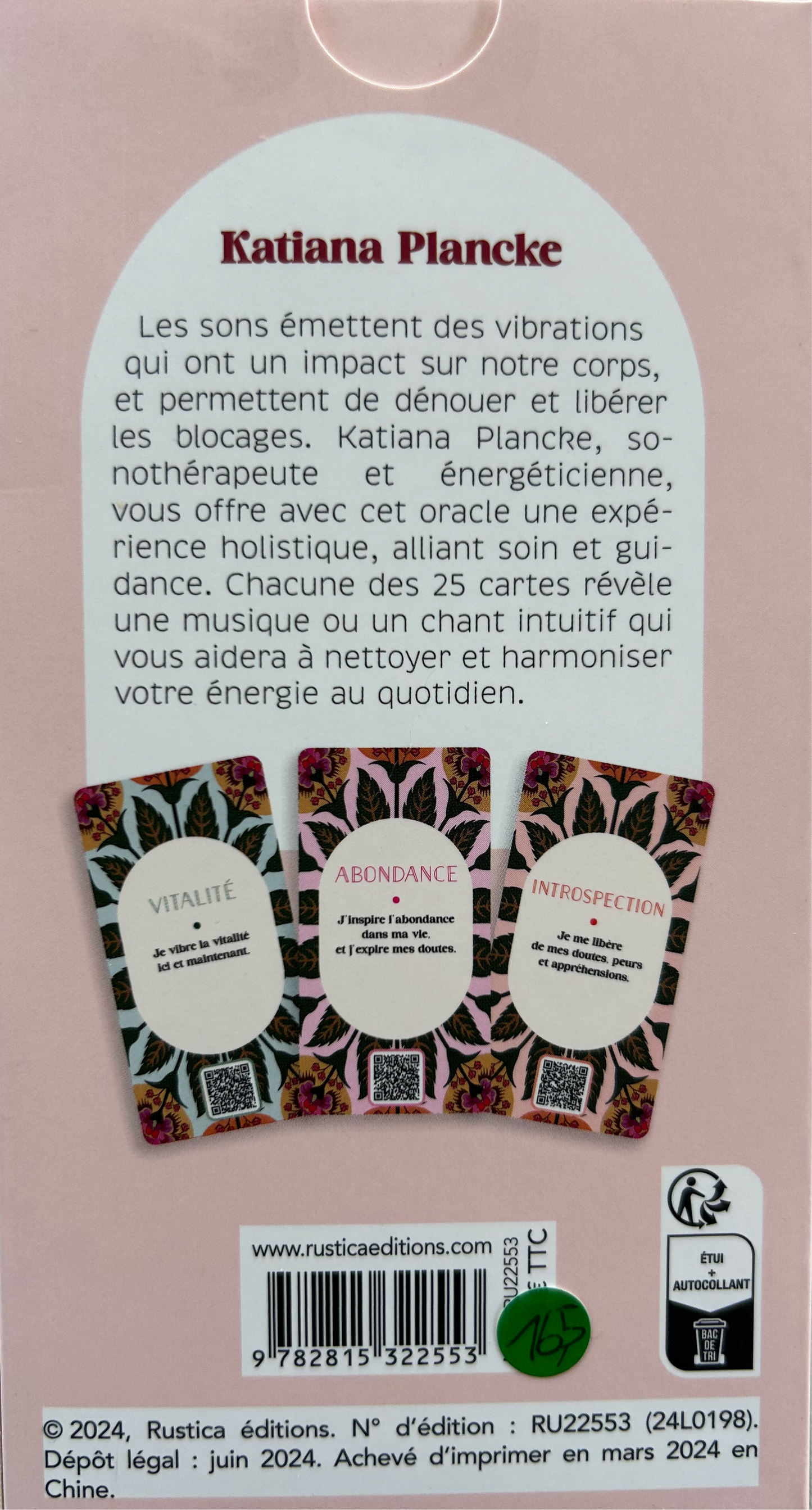 L’oracle des énergies