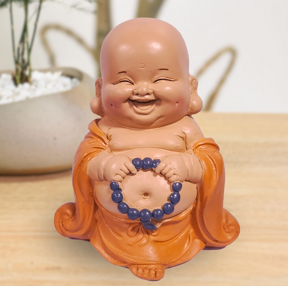 Bouddha rieur