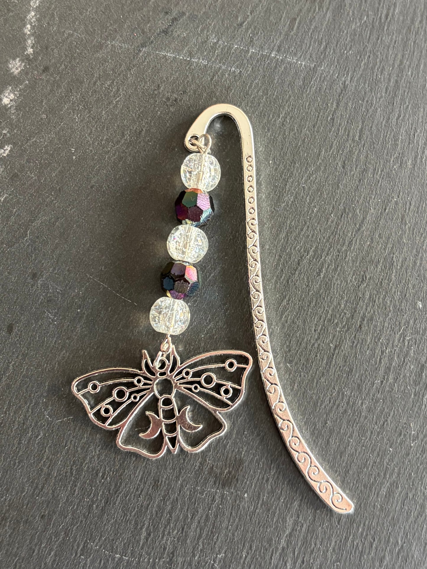 Marque page papillon