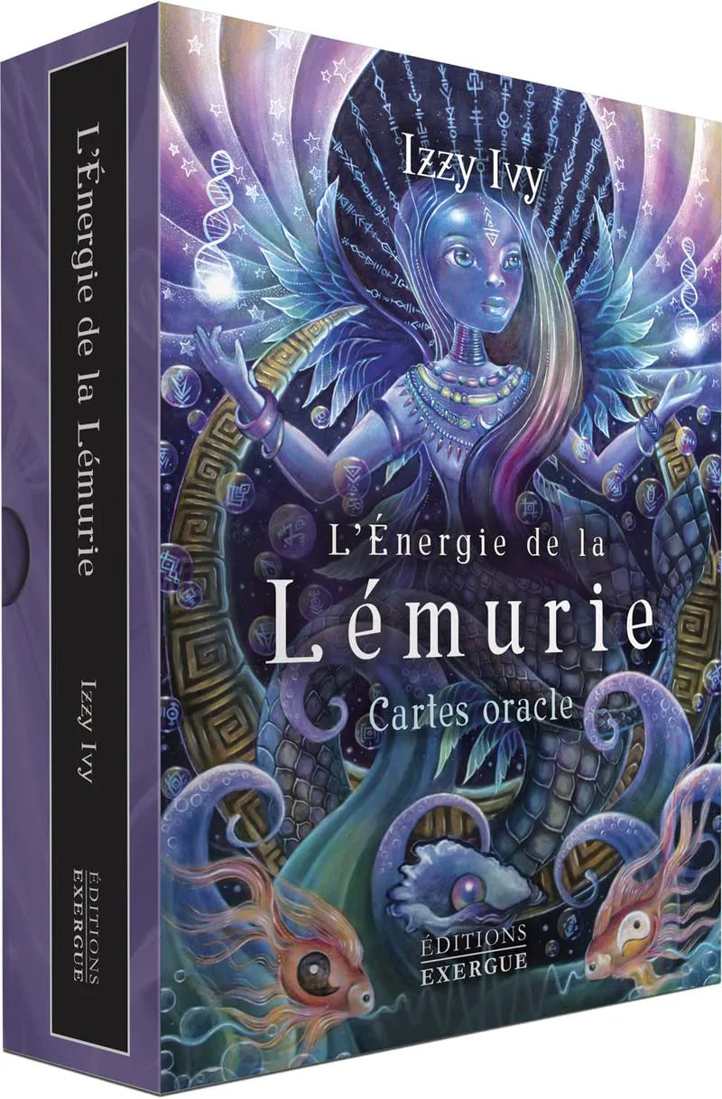 L'énergie de la Lémurie