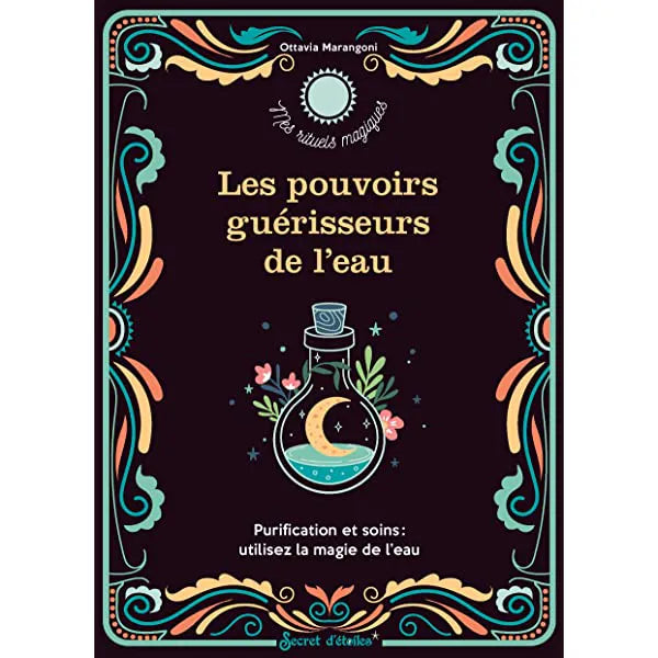 Les pouvoirs guérisseurs de l'eau